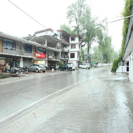Hotel Devlok Inn Manāli Dış mekan fotoğraf
